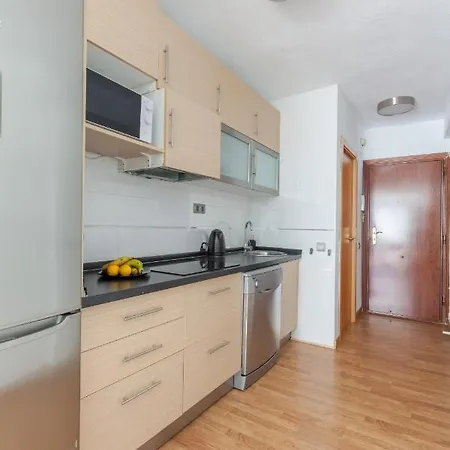 Apartamento Al-Ándalus Boutique II by Madflats Collection *