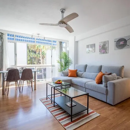 Apartamento Al-Ándalus Boutique II by Madflats Collection Torremolinos
